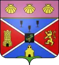 Coat of arms of Cénac