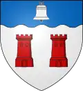Coat of arms of Capens