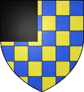Coat of arms of Carennac