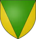 Coat of arms of Carlus