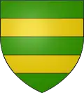 Coat of arms of Castelnau-d'Estrétefonds