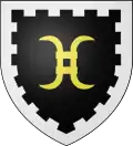 Coat of arms of Caunette-sur-Lauquet