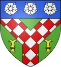 Coat of arms of Ceilhes-et-Rocozels