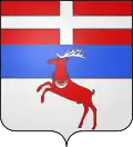 Coat of arms of Cervens