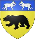 Coat of arms of Chaource