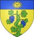 Coat of arms of Chaumont