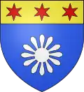 Coat of arms of Choye