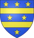 Coat of arms of Citou