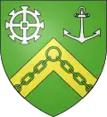 Coat of arms of Clasville