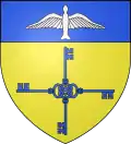 Coat of arms of Colombiers
