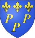 Coat of arms of Compeyre