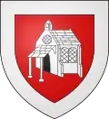 Coat of arms of Contréglise