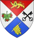 Coat of arms of Coudres