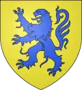 Coat of arms of Couesmes