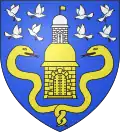 Coat of arms of Coulommiers
