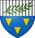 Coat of arms of Cugnaux
