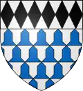 Coat of arms of Dernacueillette