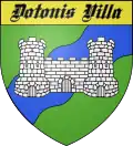 Coat of arms of Douville-sur-Andelle