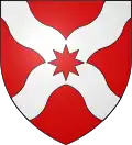 Coat of arms of Entraunes