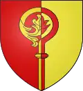 Coat of arms of Falicon