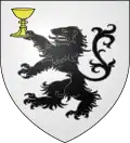 Coat of arms of Féternes
