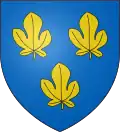 Coat of arms of Fiac