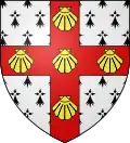 Coat of arms of Flavy-le-Meldeux