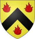 Coat of arms of Foulbec