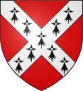 Coat of arms of Frayssinet-le-Gélat
