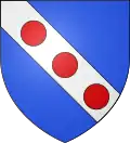 Coat of arms of Génis