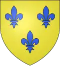 Coat of arms of Galan