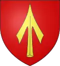 Coat of arms of Gambsheim
