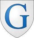 Coat of arms of Garidech
