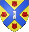 Coat of arms of Gauville-la-Campagne