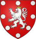 Coat of arms of Gayan