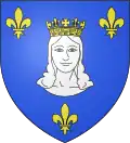 Coat of arms of Gif-sur-Yvette