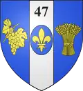 Coat of arms of Gironville