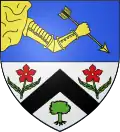 Coat of arms of Glamondans