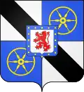 Coat of arms of Grézieu-la-Varenne