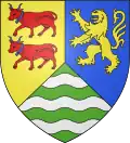 Coat of arms of Gurs