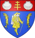 Coat of arms of Harréville-les-Chanteurs