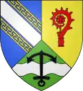 Coat of arms of Hauteville