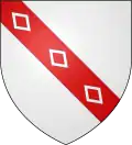 Coat of arms of Irodouër