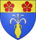 Coat of arms of Jandun
