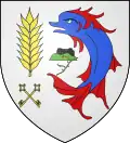 Coat of arms of Janneyrias