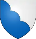 Coat of arms of Jonquières