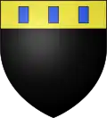 Coat of arms of Joucou