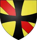 Coat of arms of Knœringue