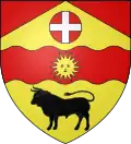 Coat of arms of L'Hôpital-le-Grand