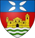 Coat of arms of L'Isle-en-Dodon